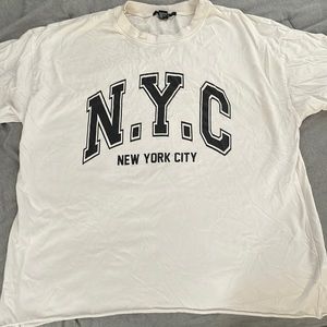 NYC t shirt